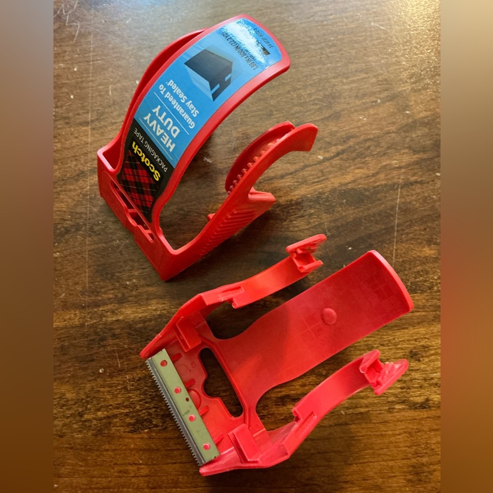 Scotch tape Cooper Red Handy Cutter